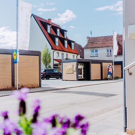 Garni-Hotel Goldenes Lamm Speyer Exterior photo