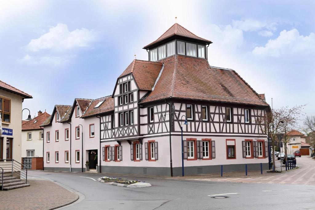 Garni-Hotel Goldenes Lamm Speyer Exterior photo